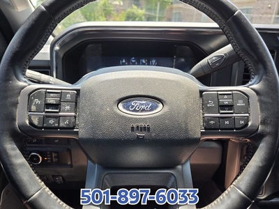 2024 Ford F-250SD Lariat