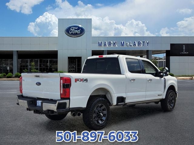2024 Ford F-250SD Lariat