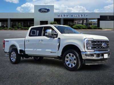 2025 Ford F-250SD Lariat