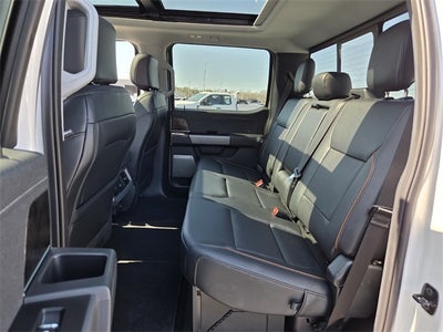 2025 Ford F-250SD Lariat