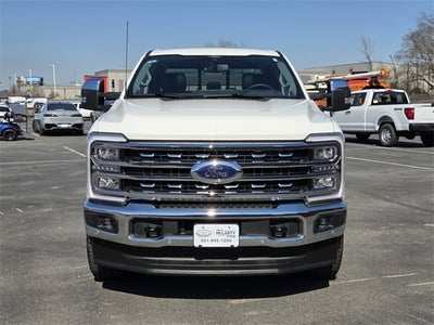 2025 Ford F-250SD Lariat