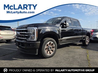 2024 Ford F-250SD King Ranch