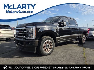 2024 Ford F-250SD King Ranch