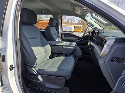 2024 Ford F-250SD XL