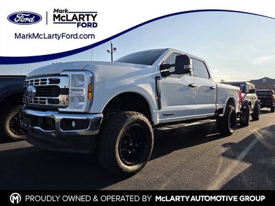 2024 Ford F-250SD XLT