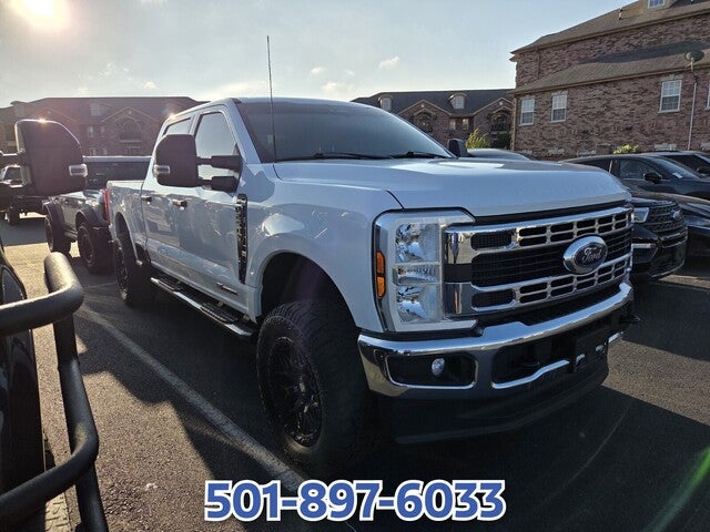 2024 Ford F-250SD XLT