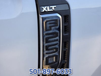 2024 Ford F-250SD XLT