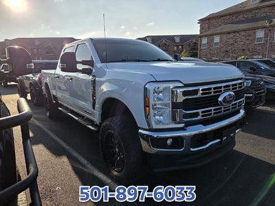 2024 Ford F-250SD XLT