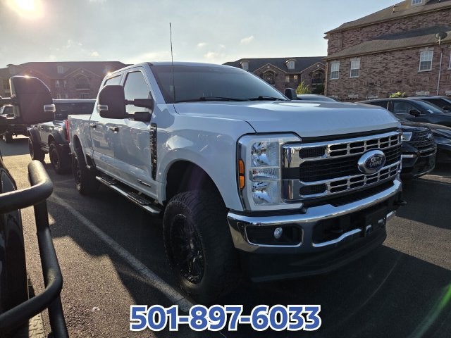 2024 Ford F-250SD XLT