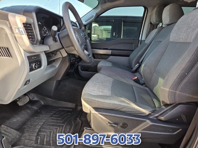 2024 Ford F-250SD XLT