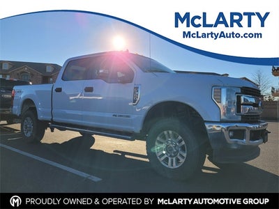 2019 Ford F-350SD XLT