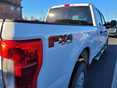 2019 Ford F-350SD XLT