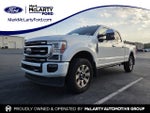 2021 Ford F-350SD Platinum