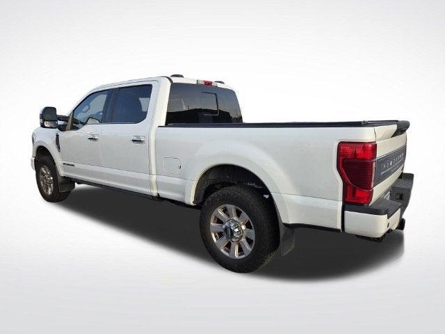 2021 Ford F-350SD Platinum