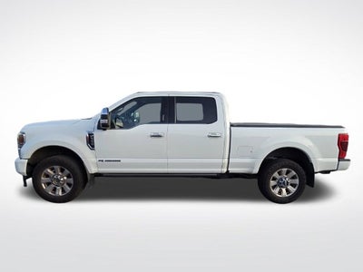 2021 Ford F-350SD Platinum
