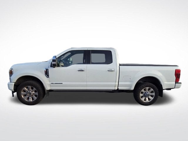 2021 Ford F-350SD Platinum