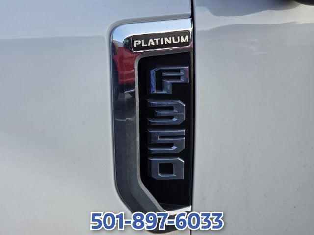 2021 Ford F-350SD Platinum