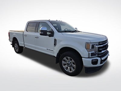 2021 Ford F-350SD Platinum