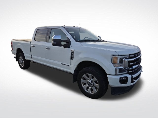 2021 Ford F-350SD Platinum