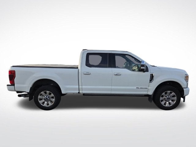 2021 Ford F-350SD Platinum