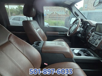 2013 Ford F-350SD King Ranch