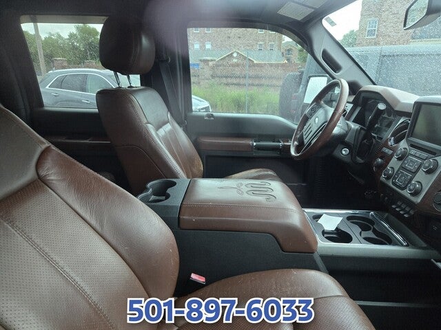 2013 Ford F-350SD King Ranch