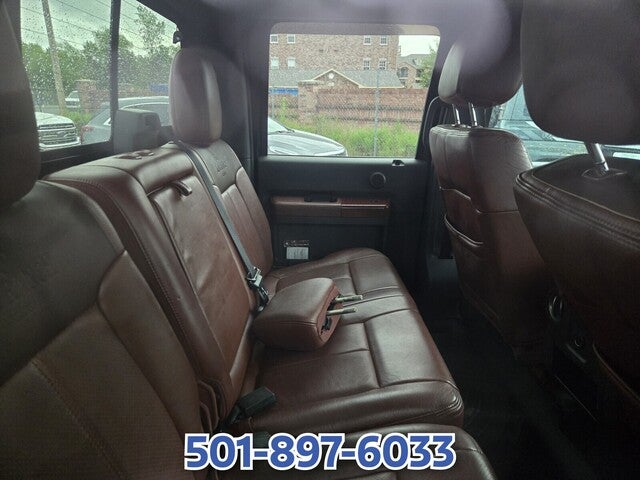 2013 Ford F-350SD King Ranch