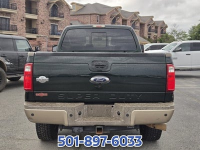 2013 Ford F-350SD King Ranch