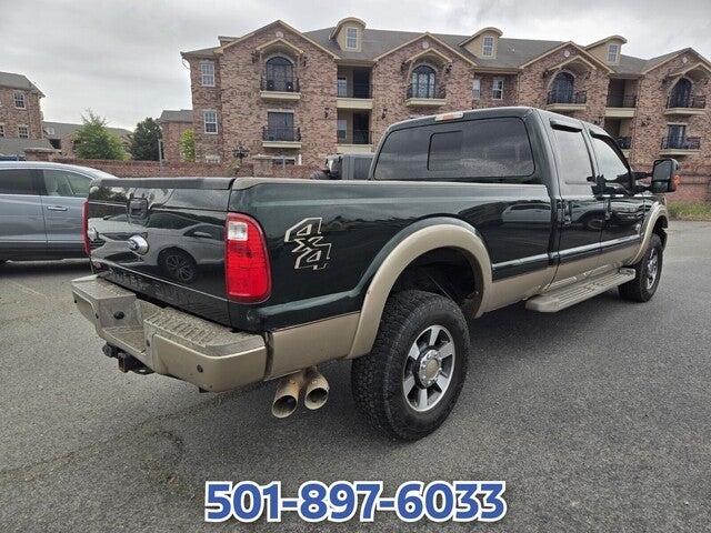 2013 Ford F-350SD King Ranch