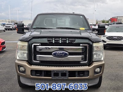 2013 Ford F-350SD King Ranch