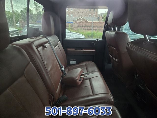 2013 Ford F-350SD King Ranch