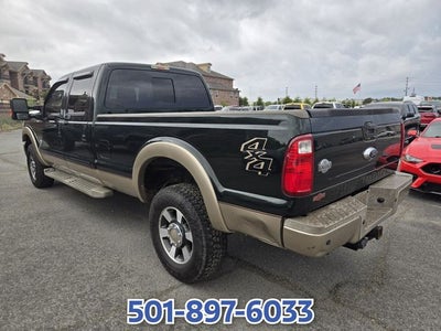 2013 Ford F-350SD King Ranch