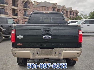 2013 Ford F-350SD King Ranch