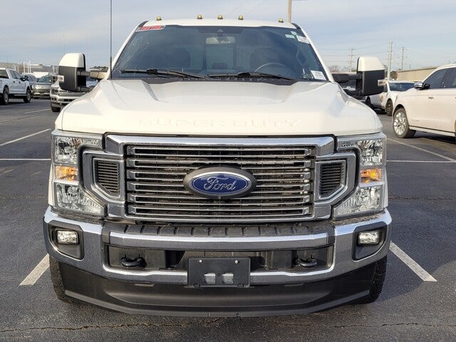 2022 Ford F-350SD Lariat DRW