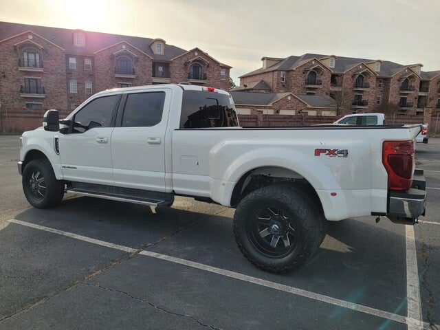 2022 Ford F-350SD Lariat DRW