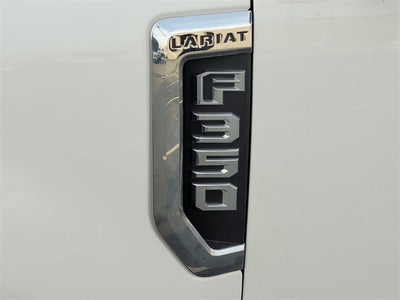 2022 Ford F-350SD Lariat DRW