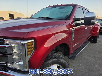 2019 Ford F-350SD Lariat DRW