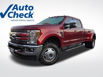 2019 Ford F-350SD Lariat DRW