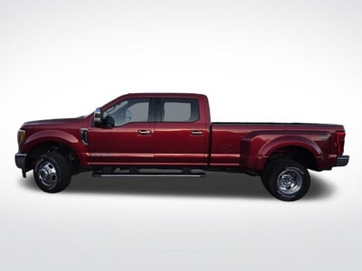 2019 Ford F-350SD Lariat DRW