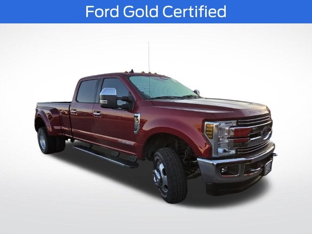 2019 Ford F-350SD Lariat DRW