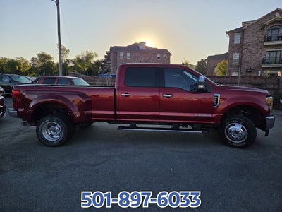 2019 Ford F-350SD Lariat DRW