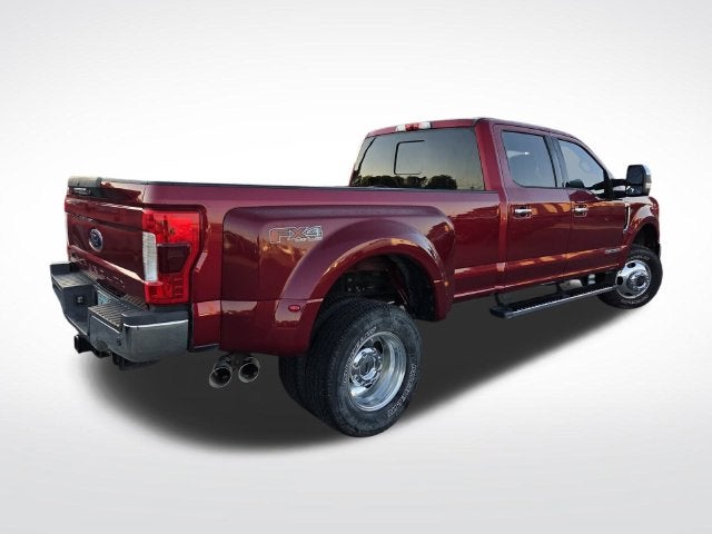 2019 Ford F-350SD Lariat DRW