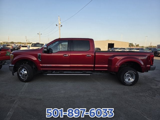 2019 Ford F-350SD Lariat DRW