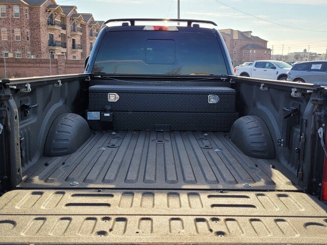 2022 Ford F-450SD Limited DRW