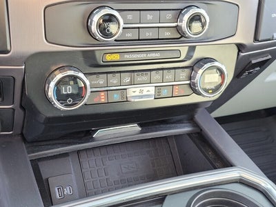 2022 Ford F-450SD Limited DRW