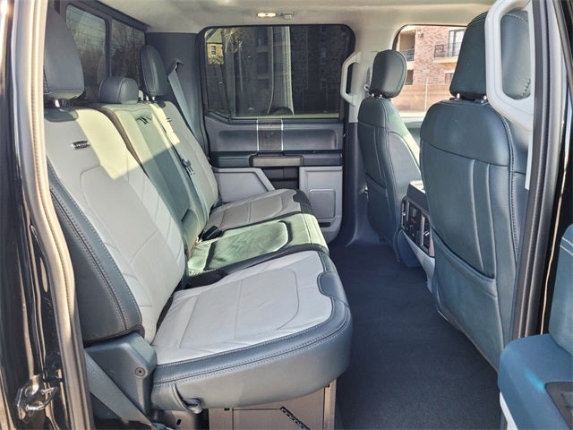 2022 Ford F-450SD Limited DRW