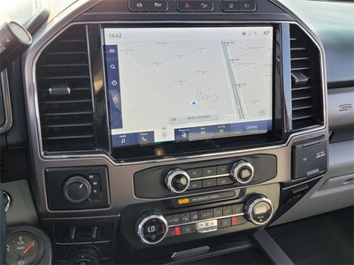 2022 Ford F-450SD Limited DRW