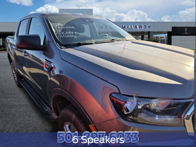 2023 Ford Ranger XLT