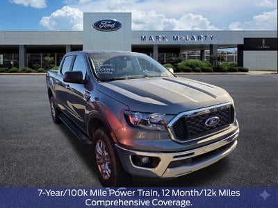 2023 Ford Ranger XLT
