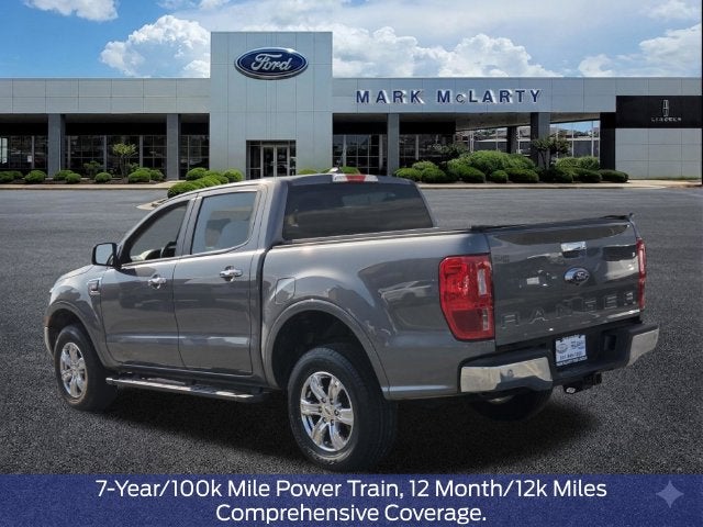 2023 Ford Ranger XLT